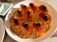鸭皮小吃-花家怡园(四合院总店)