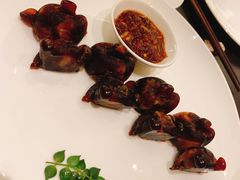 猪蹄冻-甄御•海鲜新青岛菜(麦岛店)