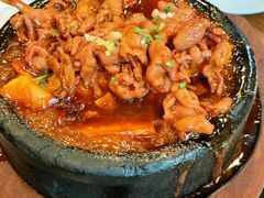 石磨脱骨凤爪-西江美食舫·江西菜(健德桥店)