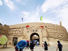 -镇北堡西部影城