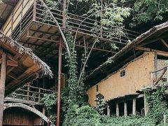 -海南槟榔谷黎苗文化旅游区