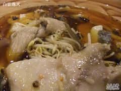 金牌水煮鱼-金百万烤鸭店(马甸店)