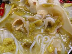 -渝是乎酸菜鱼·川渝小炒(新世界百货望京店)
