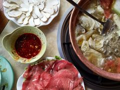 牦牛肉片-顺顺小吃(独克宗古城店)