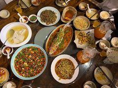 -不相离盐帮菜(郎园店)