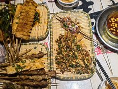 -南园路·韦四烧烤(南园路店)