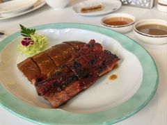 叉烧+烧鹅-伯衡55·吉品轩(乌鲁木齐南路店)