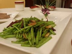 蓠蒿炒腊肉-东方红酒楼(知春路店)