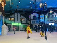 -世界之窗阿尔卑斯冰雪世界
