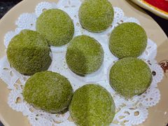 抹茶青团-蜀大侠·牛肉自助火锅(慈溪店)