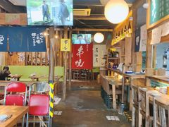 大堂-鸟鸣门屋台料理(金帝银泰店)