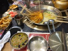 -旺蜀主成都串串火锅(西直门凯德MALL店)