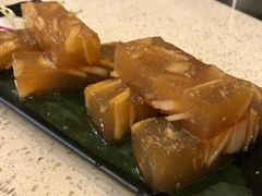 蔗汁马蹄羔-点都德(盘福楼店)
