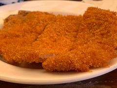 炸猪排-沪西老弄堂面馆(定西路店)