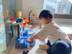 -Barbe a papa亲子餐厅(杨浦店)