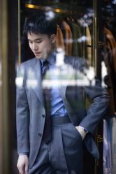 点击看大图 -THE RUIZ GZ睿制西装定制