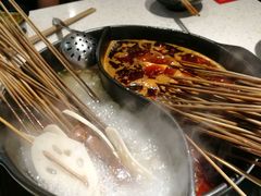 -钢管厂歆瑞源油卤串串香(春熙路太古里店)