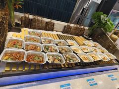 -伍棵星炭烤自助料理·烤鳗鱼(浦东食品城店)