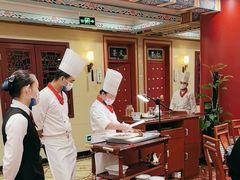 -万荣烤鸭店·北京菜(天坛店)