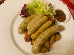 香肠拼盘-杭州国际会议中心洲际酒店-德国啤酒屋(砂之船国际生活广场店)