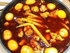 -李子坝梁山鸡(北碚万达五鸡哥店)