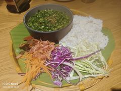 -金塔傣乡·云南德宏民族特色菜·傣味手抓饭(新亚洲店)