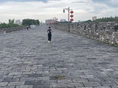 -南京城墙景区