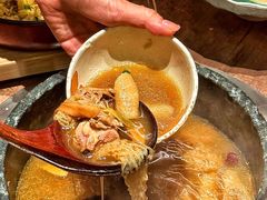 -蘑界·野生菌火锅(深业上城店)