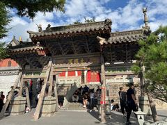 -五台山风景名胜区