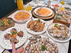 -优食坊·蒸汽海鲜(康盛路店)