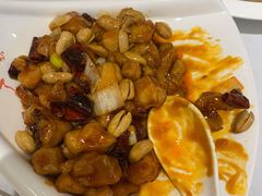 宫保鸡丁-峨嵋酒家(地安门店)