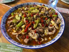 -李大爷的泡椒馆(冉家坝店)