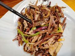 什锦山野菜-小厨子私房菜·云南美食店