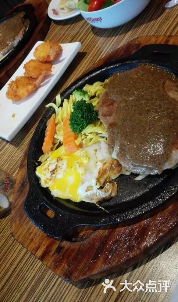 凡塔斯牛排餐厅(宝龙店-图片-福州美食-大众点评网