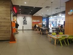 大堂-汉堡王(砂之船店)