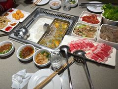 -海底捞火锅(百利广场店)