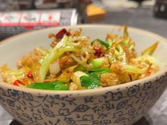 -炊烟小炒黄牛肉(浦东世纪汇店)