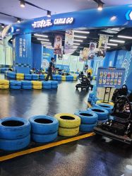 -卡尔飞车(武汉青山印象城店)