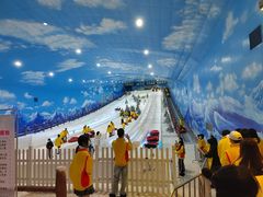 -世界之窗阿尔卑斯冰雪世界