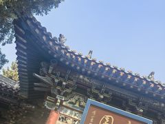 -晋祠公园