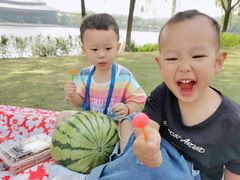 -杭州城北体育公园