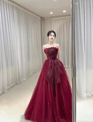-不晚国际婚纱礼服