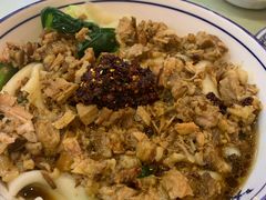 -启明腊汁肉揪面片(翠华路总店)