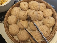 香菇包子-素满香·全民食养自助(长宁龙之梦店)