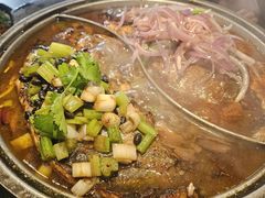 -辣尚瘾·烤鱼·新川菜(交大直营店)
