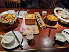 -绿茶餐厅(华联万柳店)