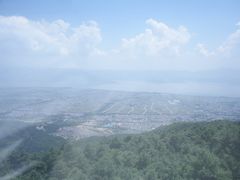 -苍山感通索道