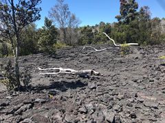 -夏威夷火山国家公园