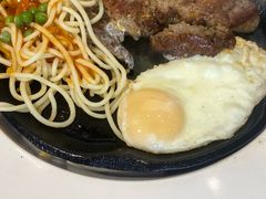 -豪客来牛排(红豆万花城店)