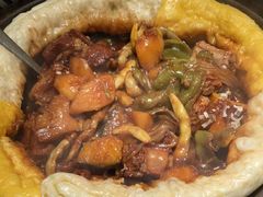 -灶座小锅烀饼·铁锅炖(道里店)